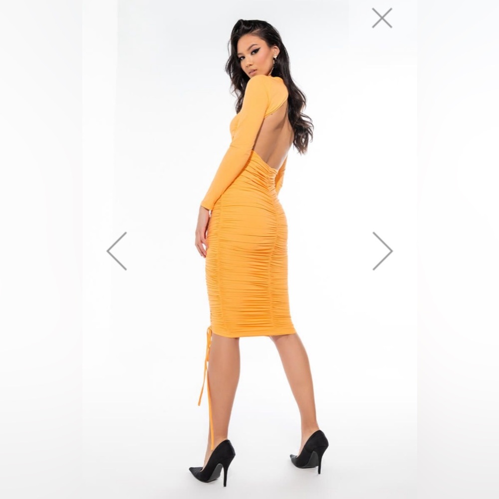 Akira Dress